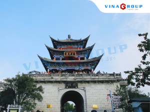 Tour Trung Quốc - Lệ Giang - Shangrila - Hành Trình No Shopping